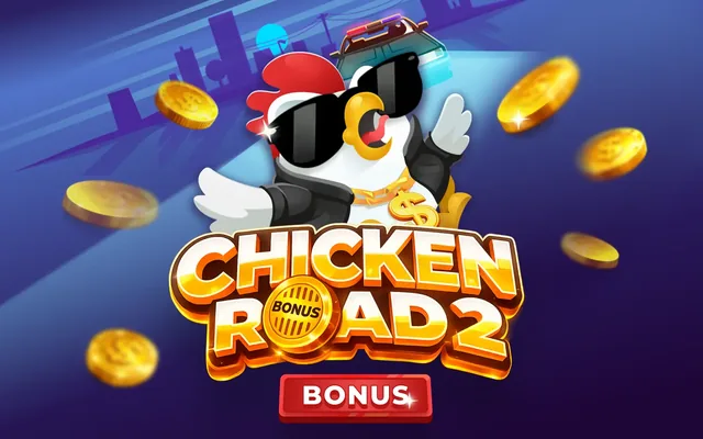 Chicken Road 2 Bonus – Παιχνίδι Road της InOut Games