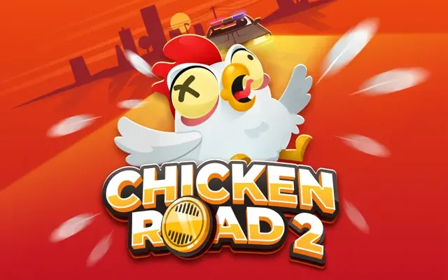 Chicken Road 2 – Παιχνίδι Road της InOut Games