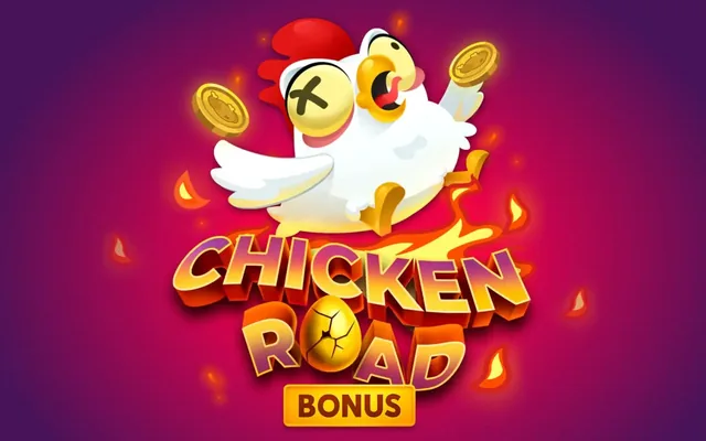 Chicken Road Bonus – Παιχνίδι Road της InOut Games