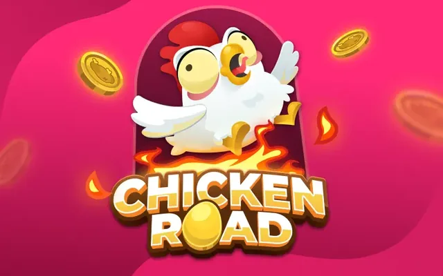 Chicken Road – Παιχνίδι Road της InOut Games