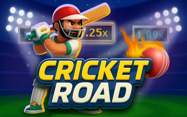 Cricket Road – Παιχνίδι Road της InOut Games