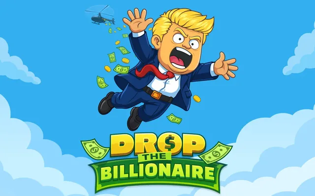 Drop The Billionaire – Instant παιχνίδι της InOut Games