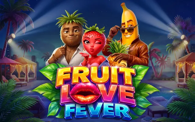 Fruit Love Fever – Arcade slot της InOut Games