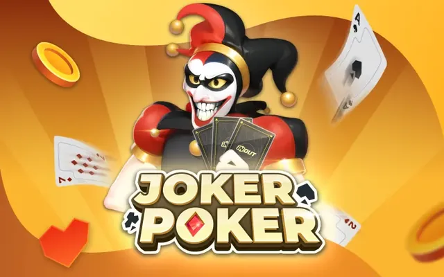 Joker Poker – Επιτραπέζιο παιχνίδι της InOut Games