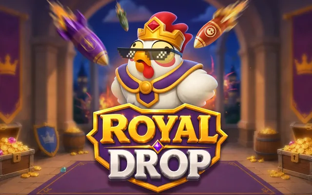Royal Drop – Arcade slot της InOut Games