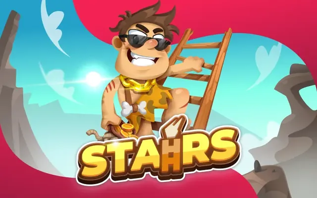 Stairs – Instant παιχνίδι της InOut Games