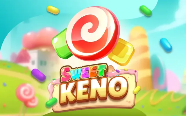 Sweet Keno – Επιτραπέζιο παιχνίδι της InOut Games
