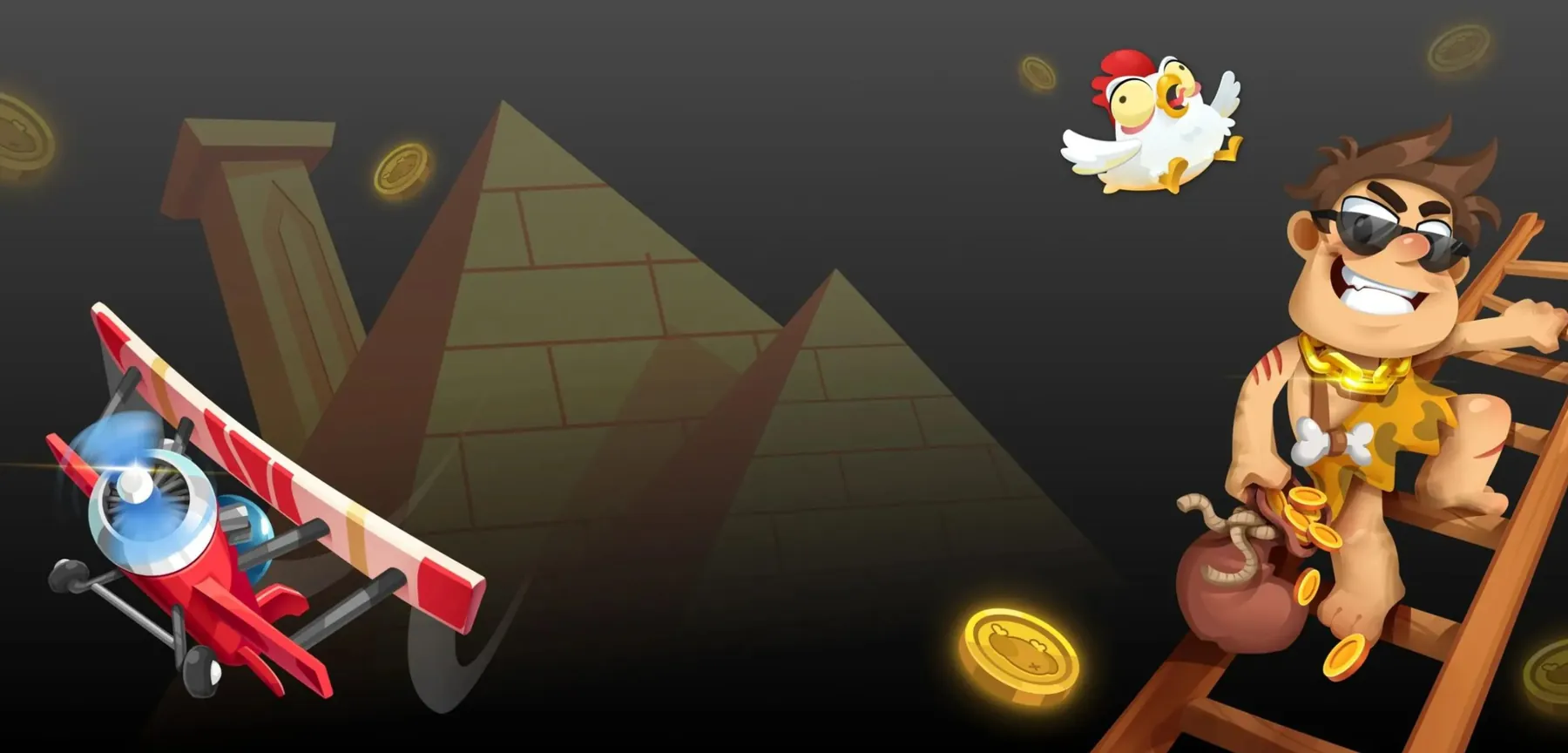 InOut Games – επίσημο artwork της InOut Games
